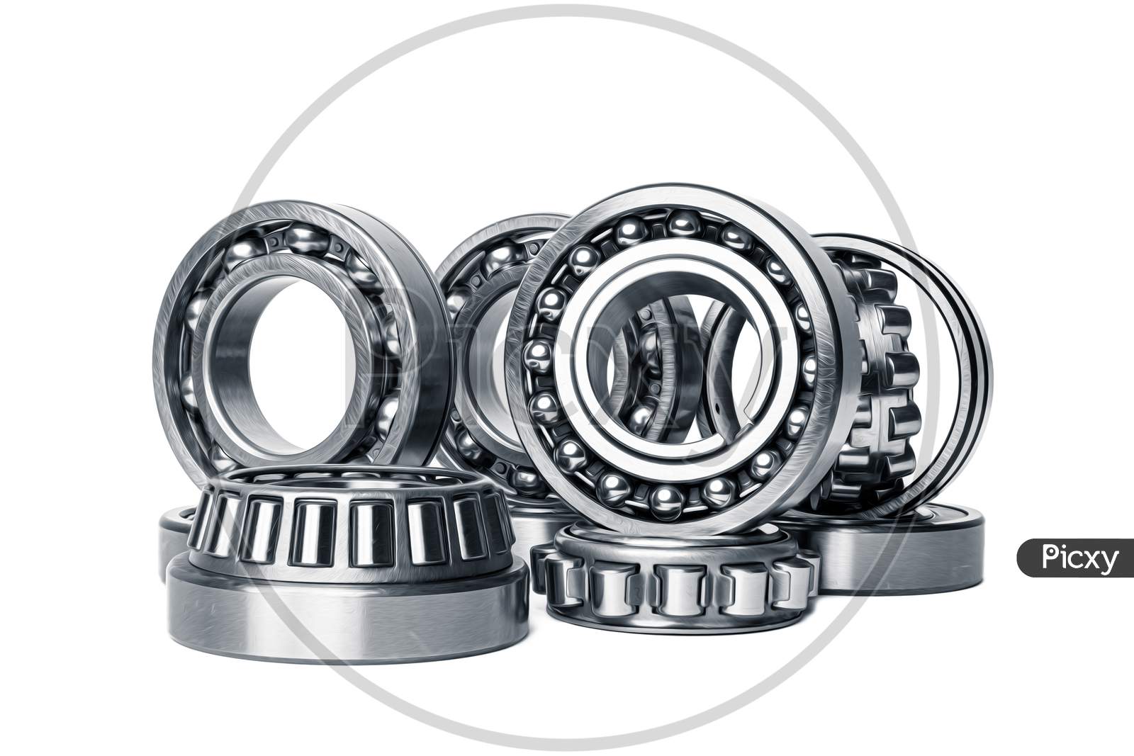 roller bearing